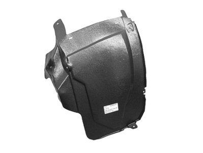 FO1248137 Driver Side Fender Liner