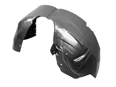 FO1248139C Driver Side Fender Liner