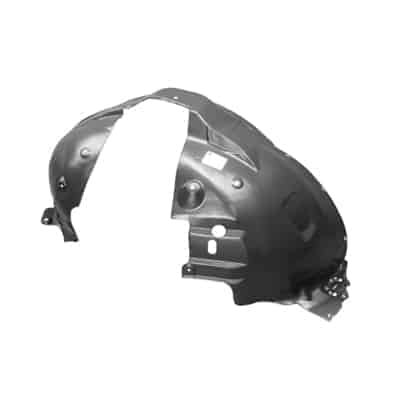 FO1248154C Body Panel Fender Liner Driver Side