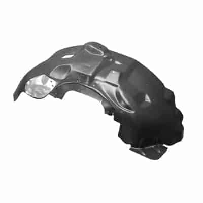FO1248155 Driver Side Fender Liner