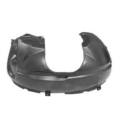 FO1248158C Driver Side Fender Liner