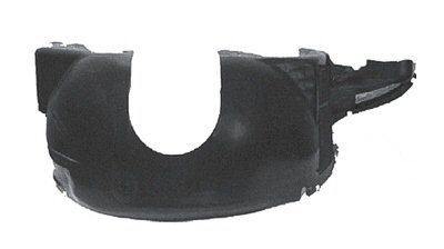 FO1249121 Body Panel Fender Liner Passenger Side