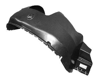FO1249123 Body Panel Fender Liner Passenger Side