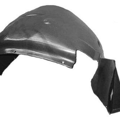 FO1249124 Body Panel Fender Liner Passenger Side