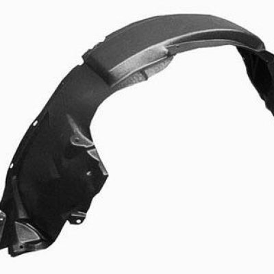 FO1249126 Body Panel Fender Liner Passenger Side