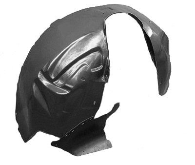 FO1249134 Passenger Side Fender Liner