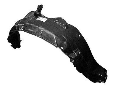 FO1249136 Passenger Side Fender Liner