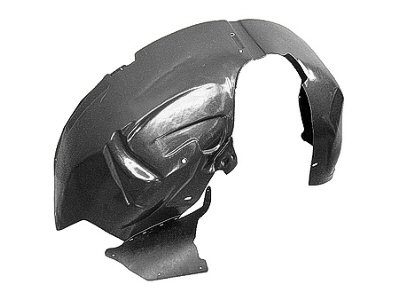 FO1249139C Passenger Side Fender Liner