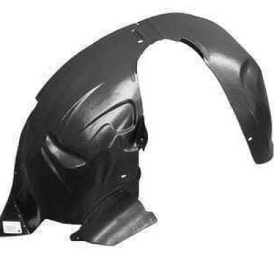 FO1249151 Body Panel Fender Liner Passenger Side