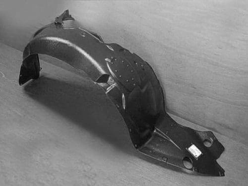 FO1249152 Body Panel Fender Liner Passenger Side