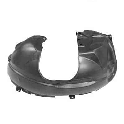FO1249158C Passenger Side Fender Liner