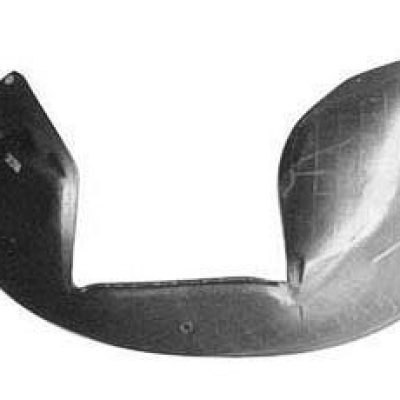 FO1250104 Body Panel Fender Liner Driver Side