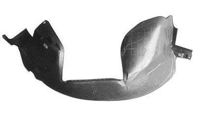 FO1250104 Body Panel Fender Liner Driver Side
