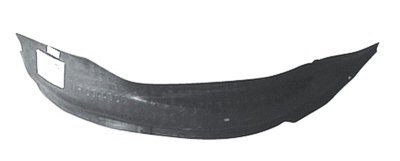 FO1250108 Driver Side Fender Liner
