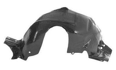 FO1250110 Driver Side Fender Liner