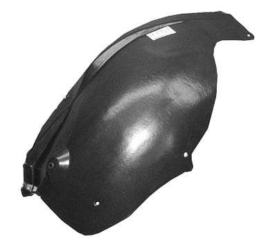 FO1250118 Body Panel Fender Liner Driver Side