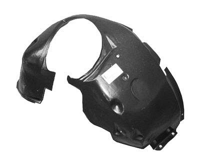 FO1250130 Body Panel Fender Liner Driver Side