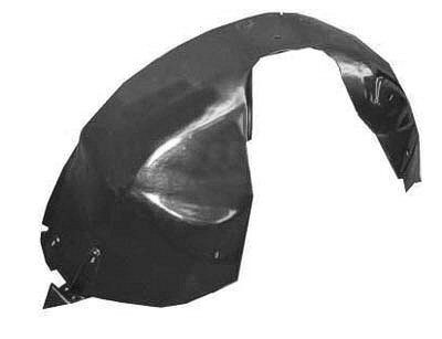 FO1250131 Driver Side Fender Liner