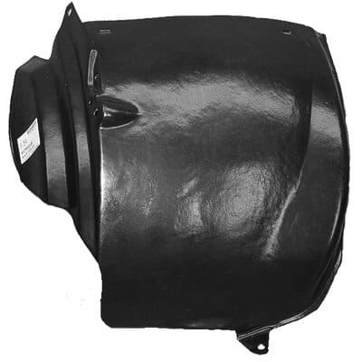 FO1250132 Body Panel Fender Liner Driver Side
