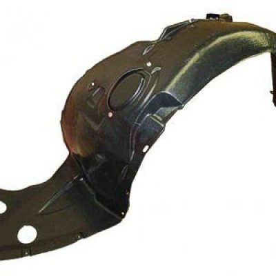 FO1250136C Body Panel Fender Liner Driver Side