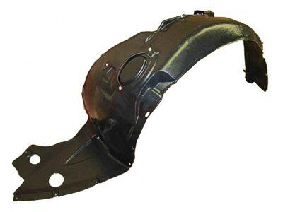 FO1250136 Body Panel Fender Liner Driver Side