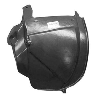 FO1250139 Body Panel Fender Liner Driver Side