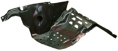 FO1250140 Driver Side Fender Liner