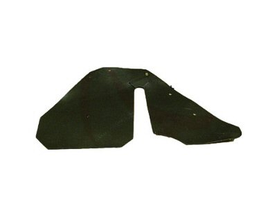 FO1250141 Driver Side Fender Liner