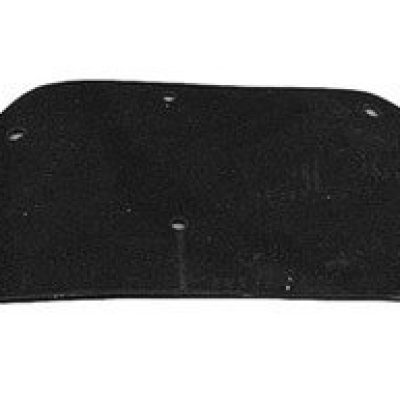 FO1250142 Driver Side Fender Liner