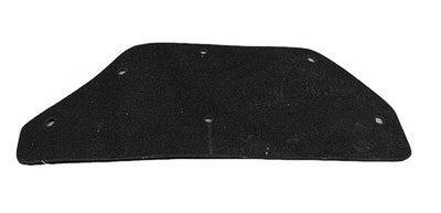 FO1250142 Body Panel Fender Liner Driver Side