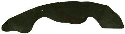 FO1250145 Body Panel Fender Liner Driver Side