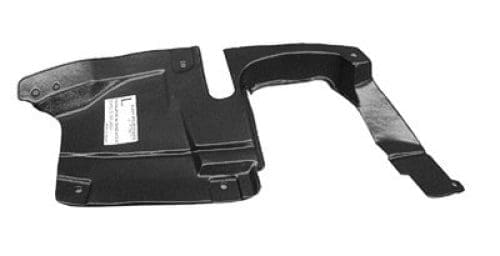 FO1250147 Driver Side Fender Liner FO1250147 Driver Side Fender Liner