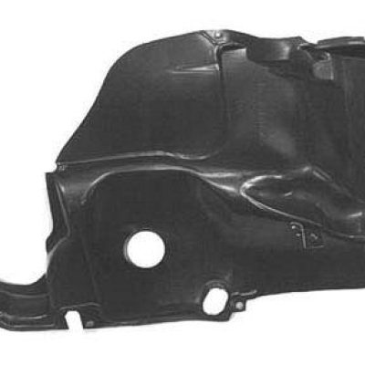 FO1250148 Body Panel Fender Liner Driver Side