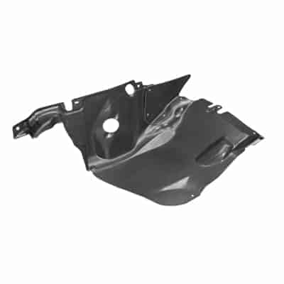 FO1250150 Body Panel Fender Liner Driver Side