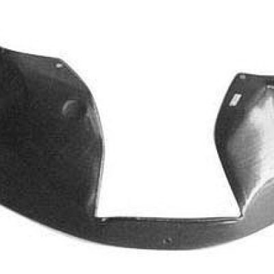 FO1251104 Body Panel Fender Liner Passenger Side