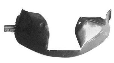 FO1251104 Body Panel Fender Liner Passenger Side