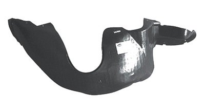 FO1251105 Passenger Side Fender Liner