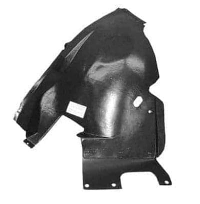 FO1251119 Passenger Side Fender Liner FO1251119 Passenger Side Fender Liner