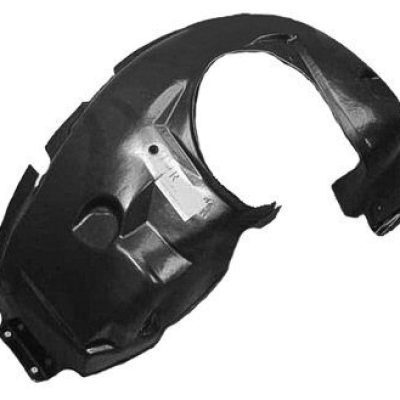 FO1251125 Body Panel Fender Liner Passenger Side