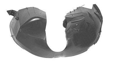 FO1251138 Body Panel Fender Liner Passenger Side