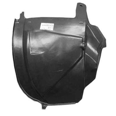 FO1251139 Body Panel Fender Liner Passenger Side