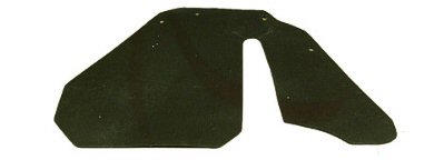 FO1251141 Passenger Side Fender Liner