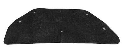 FO1251142 Body Panel Fender Liner Passenger Side
