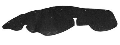 FO1251144 Passenger Side Fender Liner