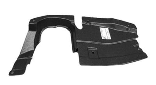 FO1251147 Passenger Side Fender Liner FO1251147 Passenger Side Fender Liner