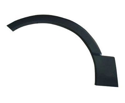 FO1290125 Driver Side Fender Molding FO1290125 Driver Side Fender Molding
