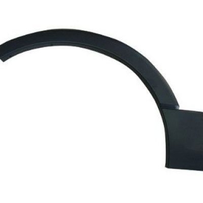FO1290125 Driver Side Fender Molding