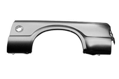 FO1620100 Driver Side Bed Side Panel