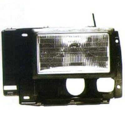 FO2502107 Headlight Lamp