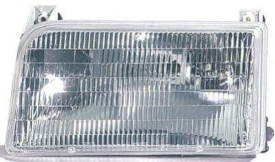 FO2502118C Driver Side Headlight Lamp